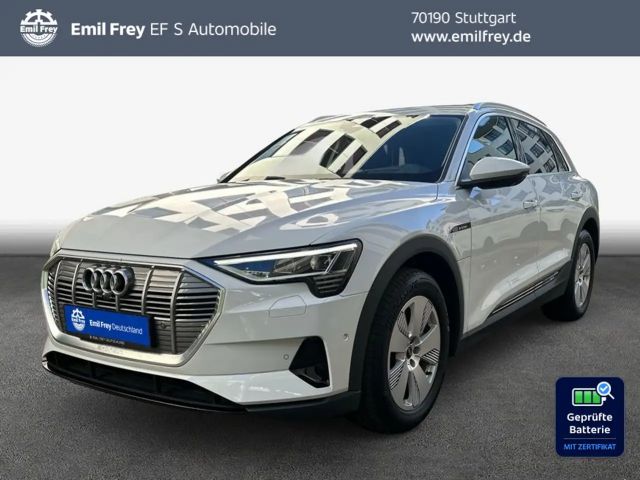 Audi e-tron 55 quattro HUD Pano 2023 Elektrisch