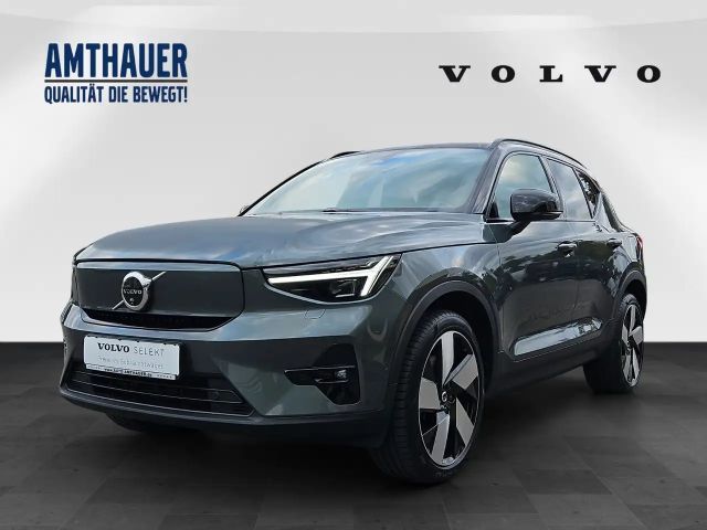 Volvo EX40 Ultra Extended Range 360°/ BLIS/ Lichtpaket 2025 Elektrisch