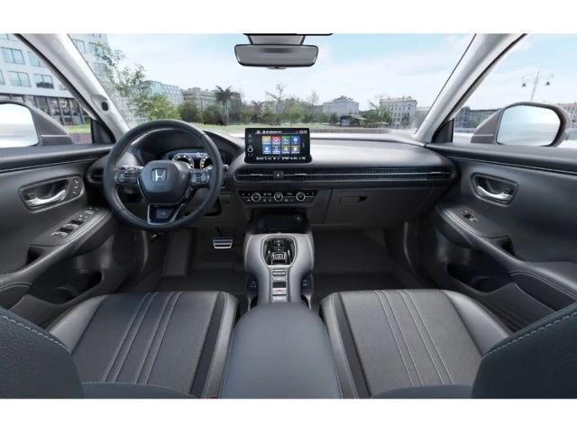 Honda ZR-V