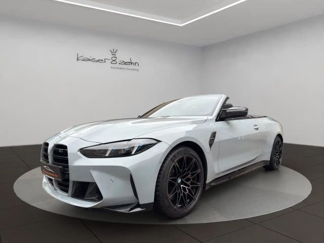 BMW M4 Cabrio M xDrive Competition *Schalensitze* 2025 Benzine