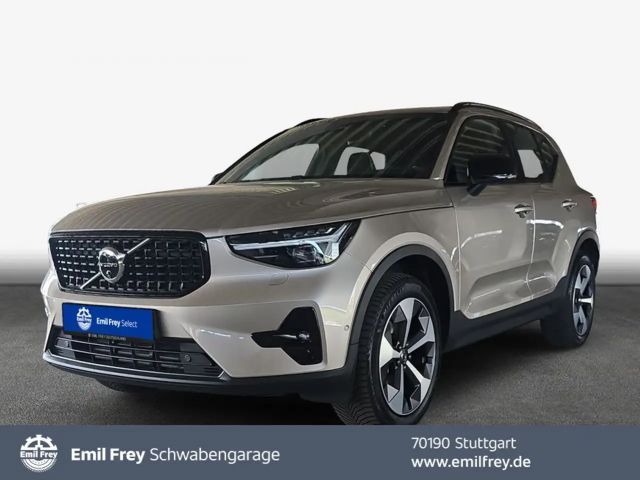 Volvo XC40 XC40 B4 B DKG Ultimate Dark 2023 Benzine