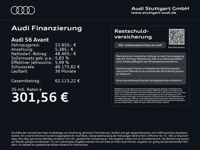 Audi S6