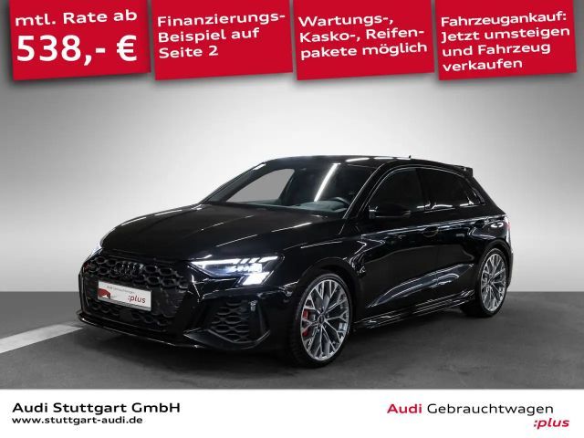Audi RS3 2.5 TFSI qu HeadUp Keramik B&O 2022 Benzine