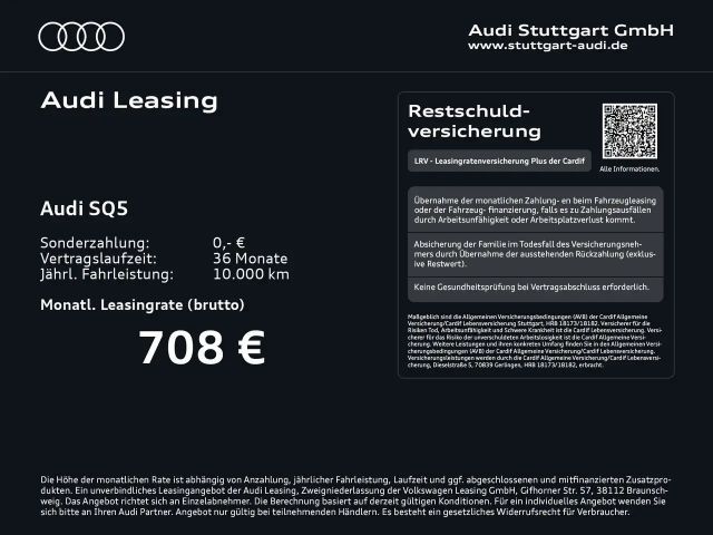 Audi SQ5