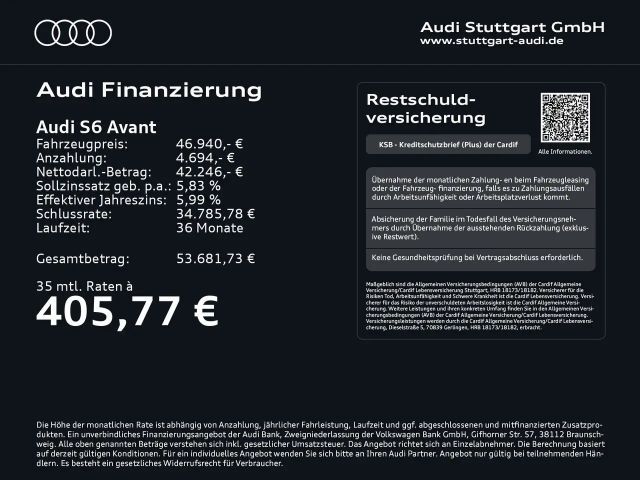 Audi S6