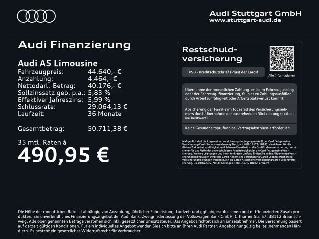 Audi A5
