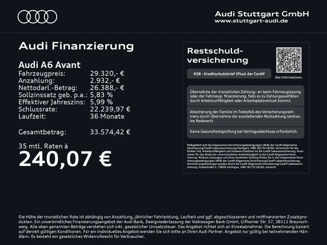 Audi A6