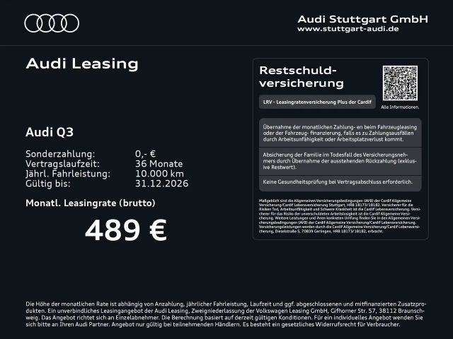 Audi Q3