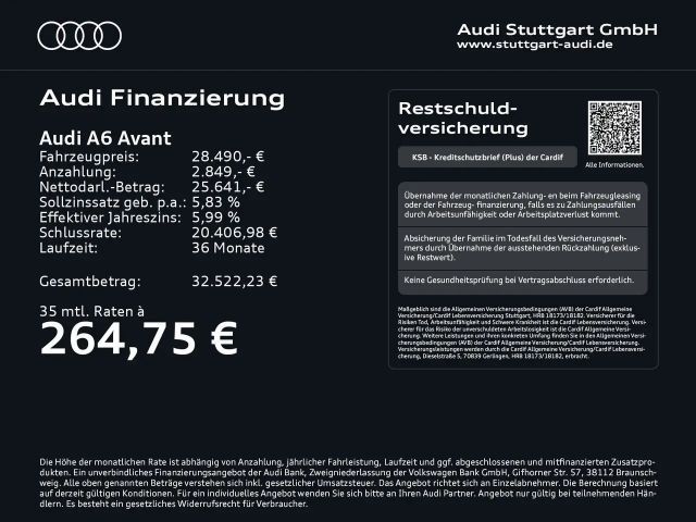 Audi A6