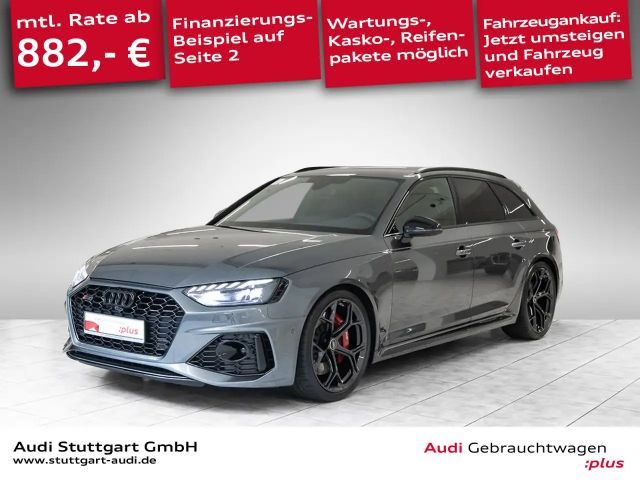 Audi RS4 RS4 Avant TFSI quattro Competition Keyless B&O 2024 Benzine