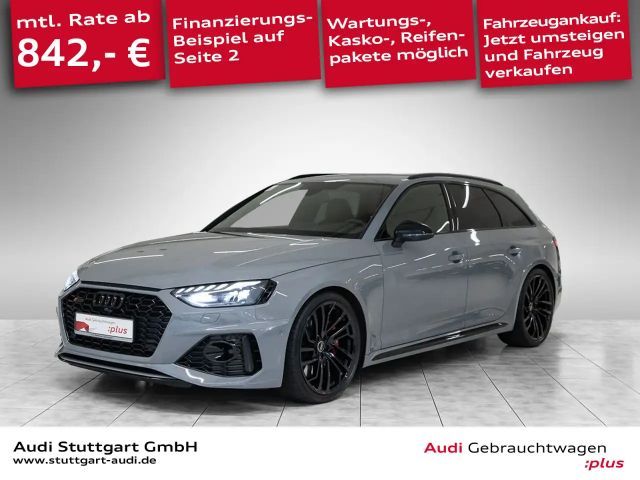 Audi RS4 RS4 Avant 2.9 TFSI quattro Matrix LED Navi 20'' 2022 Benzine