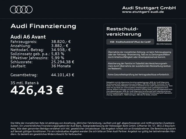 Audi A6