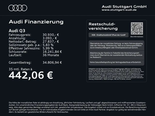 Audi Q3