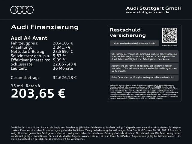 Audi A4