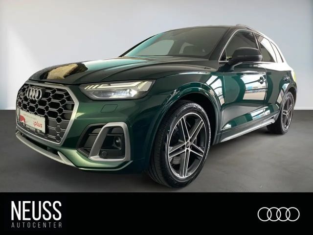 Audi SQ5 SUV TDI quattro BUSINESS+STHZG+HUD+RFK+ACC+ 2022 Diesel