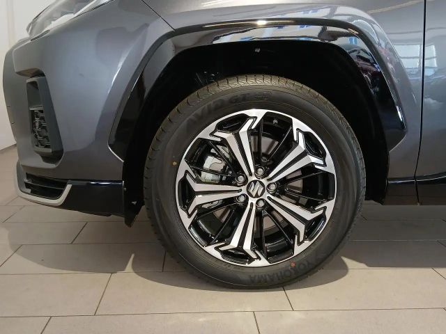 Suzuki Across