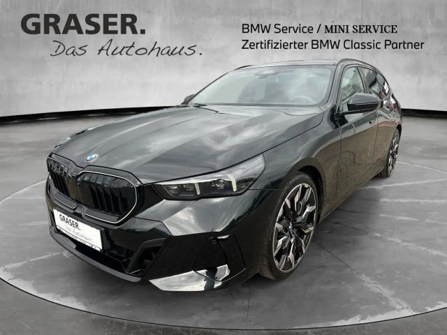 BMW 520 d xDrive Touring M Sport Pro Head-Up Pano AHK 2026 Diesel