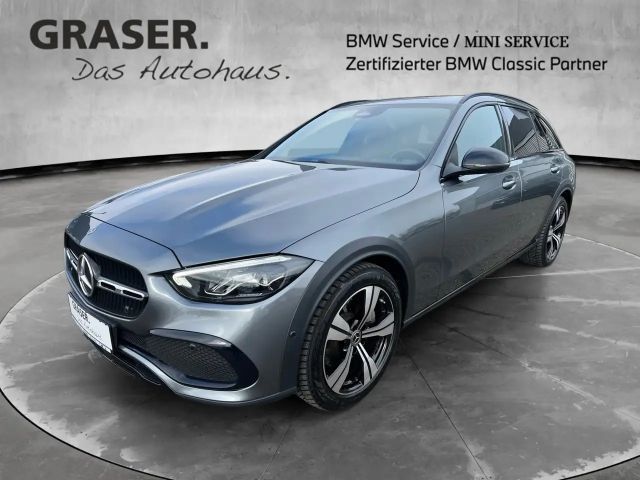 Mercedes-Benz C 200 Avantgarde C 200 T All Terrain Allrad AHK 2022 Benzine