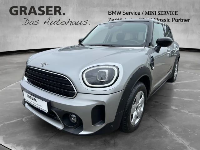 MINI Cooper Countryman DAB RFK Navi Tempomat Shz LED 2023 Benzine