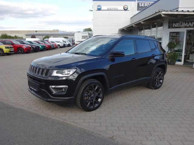 Jeep Compass S Plug-In Hybrid 4WD *AHK abnehmbar/NAVI/PDC/RFK* 2021 Hybride / Benzine