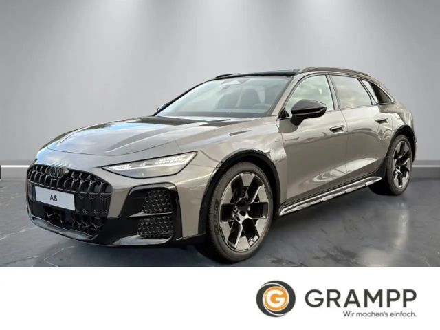 Audi A6 allroad A6 allroad e-hybrid quattro 360°+PANO+TECH PRO+ 2026 Hybride / Benzine
