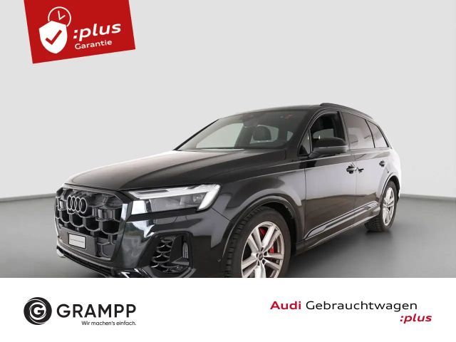 Audi SQ7 +AHK+360°+HUD+PANO+ 2026 Benzine