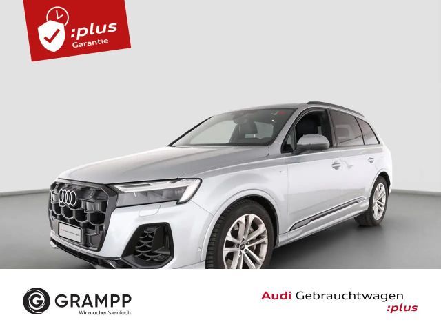 Audi Q7 S line business quattro tiptronic +AHK 2025 Hybride / Benzine