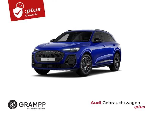 Audi SQ5 TFSI quattro +AHK+360°+MATRIX+MEMORY+ASSISTS 2026 Benzine