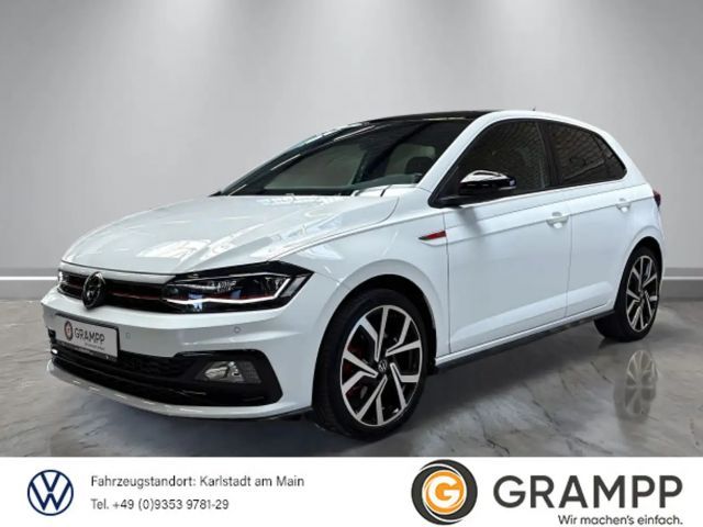 Volkswagen Polo GTI DSG +ROOFPACK+LED+KAMERA+ACC+DIGITAL+SH 2022 Benzine