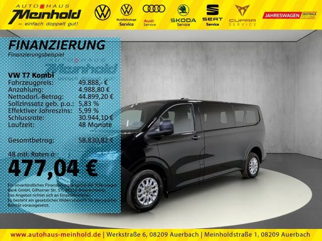 Volkswagen T7 Kombi LR 2.0 TDI Automatik 4M, 5 J Garantie!! 2026 Diesel