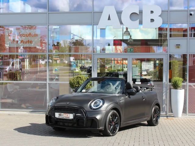MINI Cooper Cabrio John Cooper Works Trim Leder LED 2023 Benzine