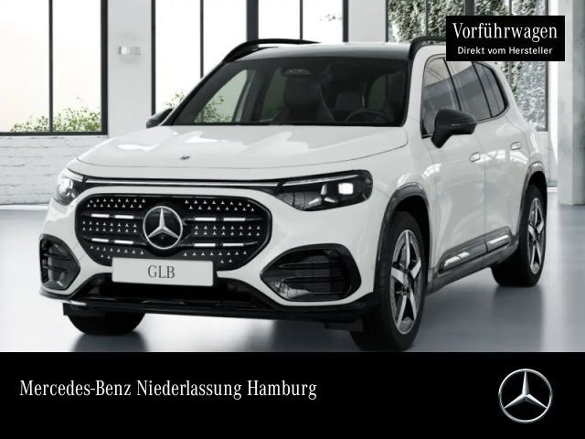 Mercedes-Benz GLB 250 AMG Pano LED Night Kamera Spurhalt-Ass PTS 2026 Elektrisch
