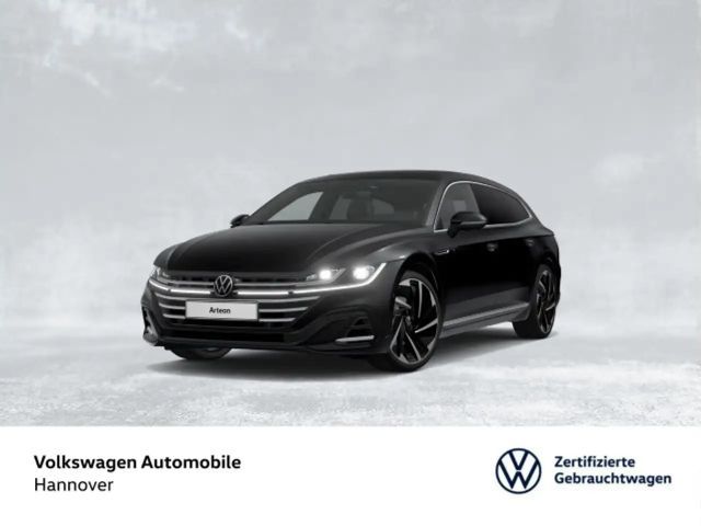 Volkswagen Arteon 2.0 TSI DSG R-Line DCC AHK 2022 Benzine