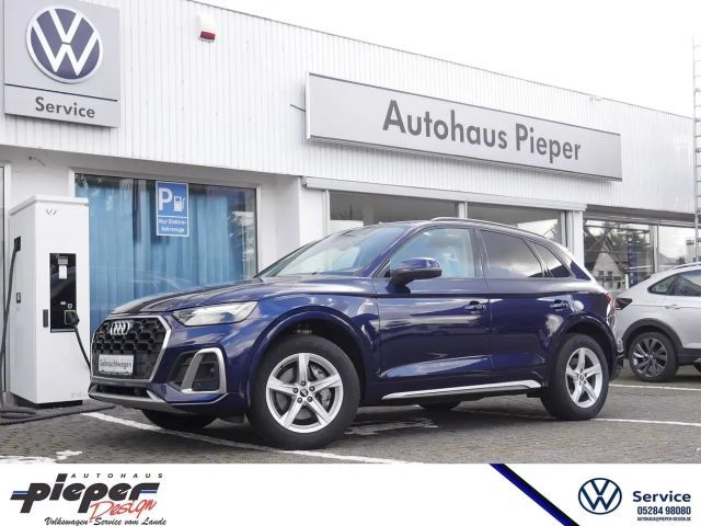 Audi Q5 40 2.0 TDI Quattro S line Standhzng. RFK 150 kW... 2021 Diesel