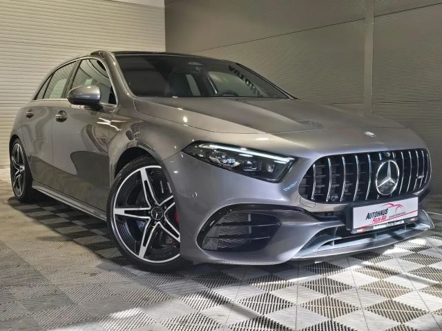 Mercedes-Benz A 45 AMG A45 S AMG 4Matic°HUD°Multibeam°360°Pano°Burmeste 2024 Benzine