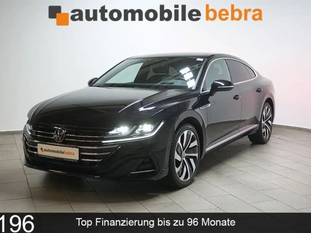 Volkswagen Arteon 1.4eHybrid DSG R-Line Virtual Pano SHZ 2024 Hybride / Benzine