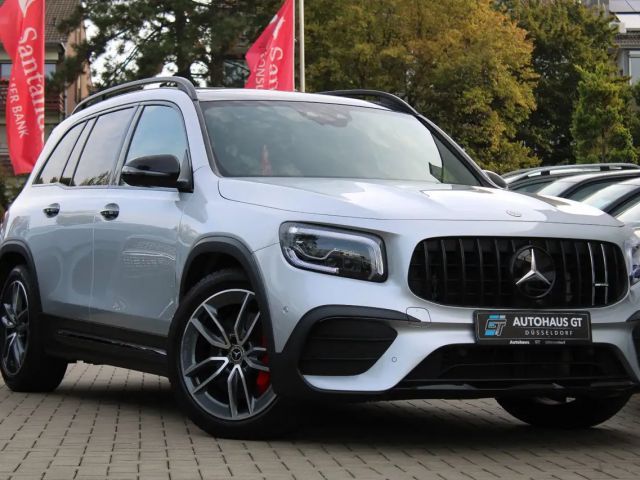 Mercedes-Benz GLB 35 AMG 4M/Pano/Distro/Klima/Navi/360°Kam/AHK 2023 Benzine
