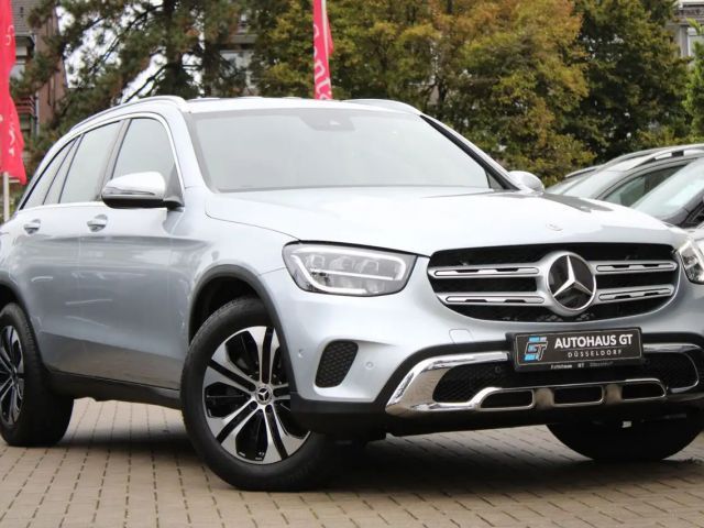 Mercedes-Benz GLC 200 4Matic/Leder/Navi/Klima/Sitzmemory/LED 2022 Benzine