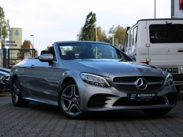 Mercedes-Benz C 180 Cabrio/AMG/Klima/Kamera/Navi/Sitzhzg/LED 2022 Benzine