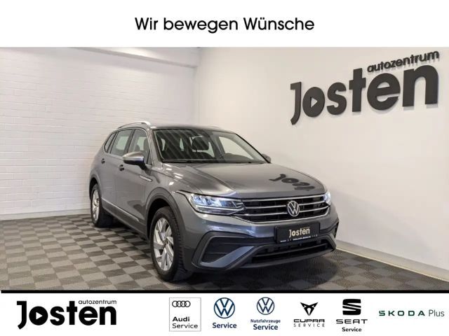 Volkswagen Tiguan Allspace Life 1.5TSI ACT LED AHK 7-Sitze 2025 Benzine