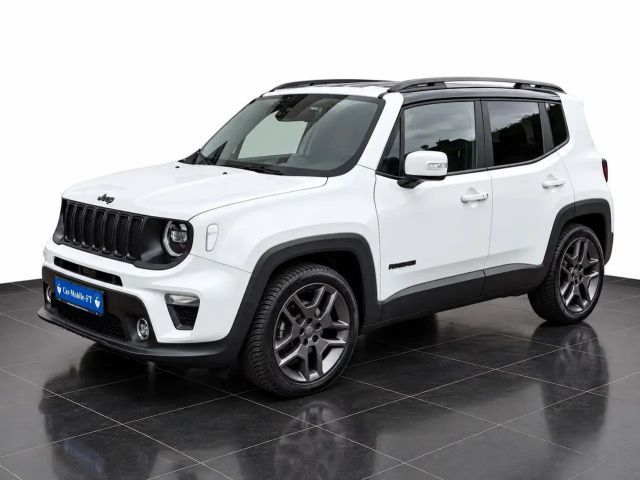 Jeep Renegade S FWD*20TKM*KEY.GO*AUTOMATIK*LED*.SPURH 2021 Benzine