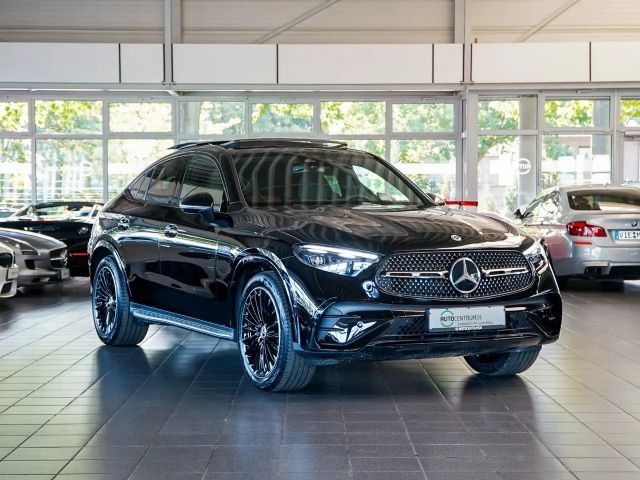 Mercedes-Benz GLC 220 GLC220d Coupe AMG PanoHUD AHK 2026 Diesel