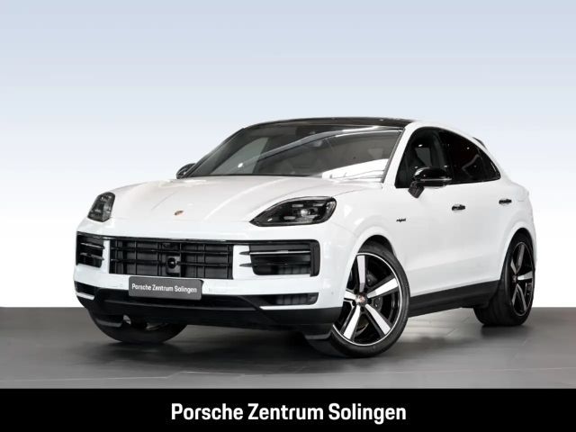 Porsche Cayenne E-Hybrid Coupe 22'' Bose HeadUp InnoDrive 2025 Hybride / Benzine