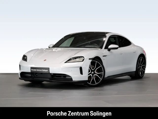 Porsche Taycan 4 Bose HeadUp Abstand Panorama 21'' Spyder 2025 Elektrisch