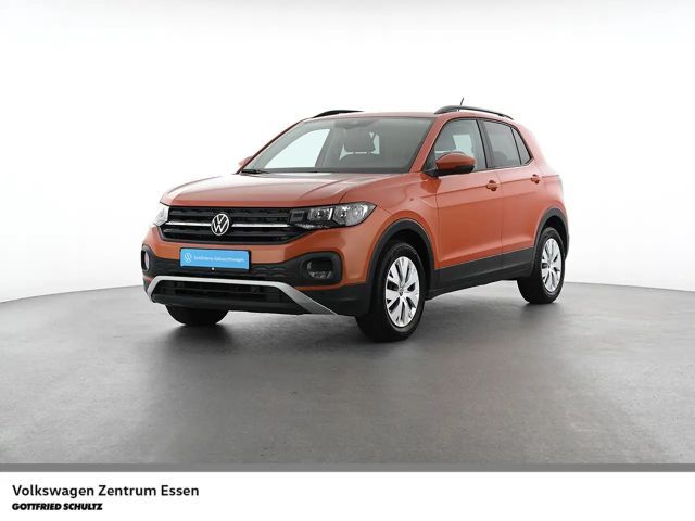 Volkswagen T-Cross TSI Bluetooth DAB Lane/Front Assist 2022 Benzine