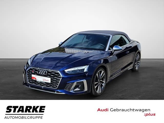 Audi S5 Cabrio TFSI tiptronic quattro NaviPlus Matrix A... 2024 Benzine