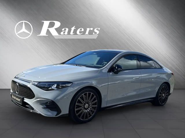 Mercedes-Benz CLA 250 + EQ Technologie (174.313) 2026 Elektrisch