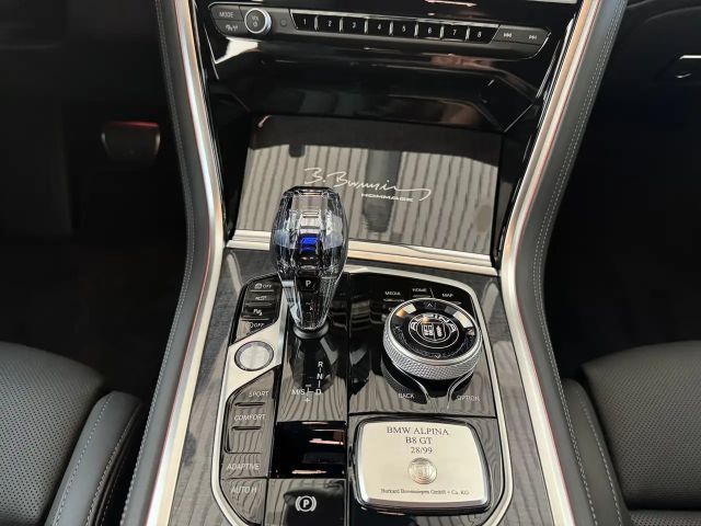 Alpina B8