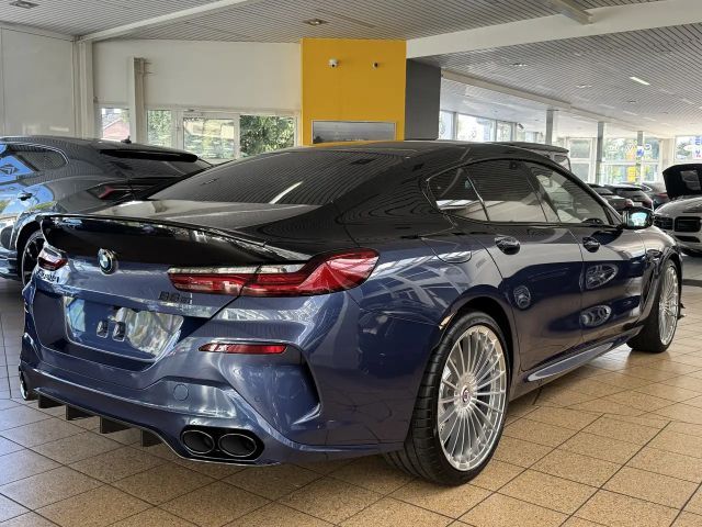 Alpina B8