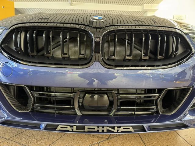Alpina B8